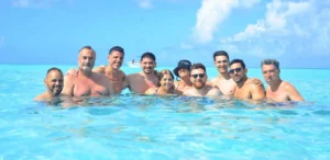 Mediante esta acción de ADATA, diez ganadores (3 distribuidores y 7 resellers) obtuvieron un viaje todo pago a Punta Cana, reconocido destino turístico de República Dominicana.