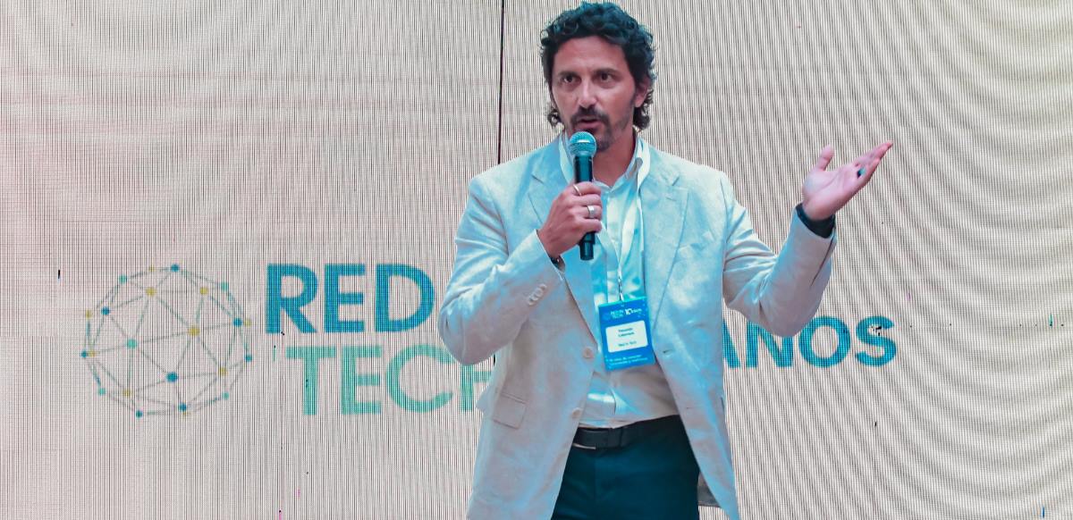 Facundo Latorraca, gerente General de Red In Tech.
