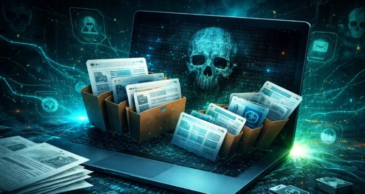 La base filtrada contendría datos de ARCA, ANSES, DNRPA, empresas de telefonía móvil y millones de correos electrónicos.