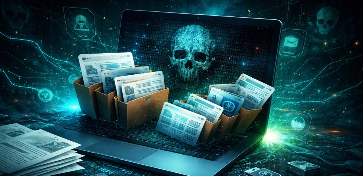 La base filtrada contendría datos de ARCA, ANSES, DNRPA, empresas de telefonía móvil y millones de correos electrónicos.