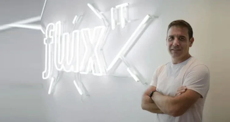 Santiago Urrizola, CEO de Flux IT