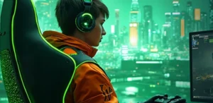 La inteligencia artificial generativa gana terreno en el desarrollo de videojuegos y ya estaría presente en cerca de una quinta parte de los lanzamientos recientes.