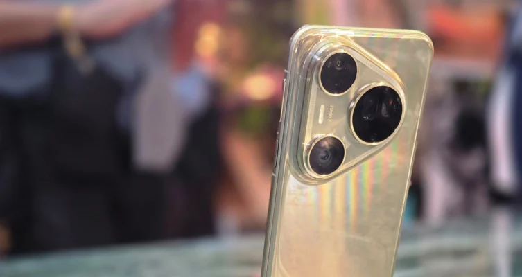 HUAWEI Pura 80 Ultra fue calificado como el smartphone con la mejor cámara del mundo