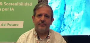 Hernán Neirotti, gerente regional de la división Secure Power de Schneider Electric.