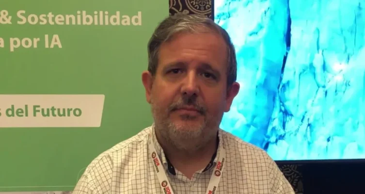 Hernán Neirotti, gerente regional de la división Secure Power de Schneider Electric.