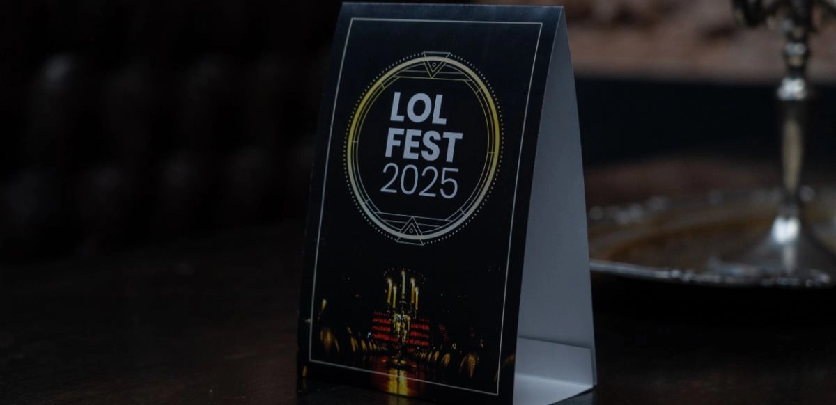 LOL Fest Argentina reunió a la comunidad tecnológica en una jornada de encuentro y proyección.