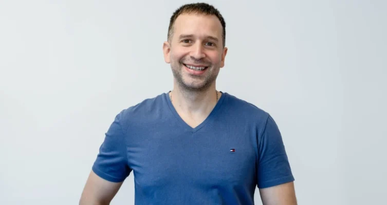 Marcelo De Luca, Co-founder y COO de The App Master.