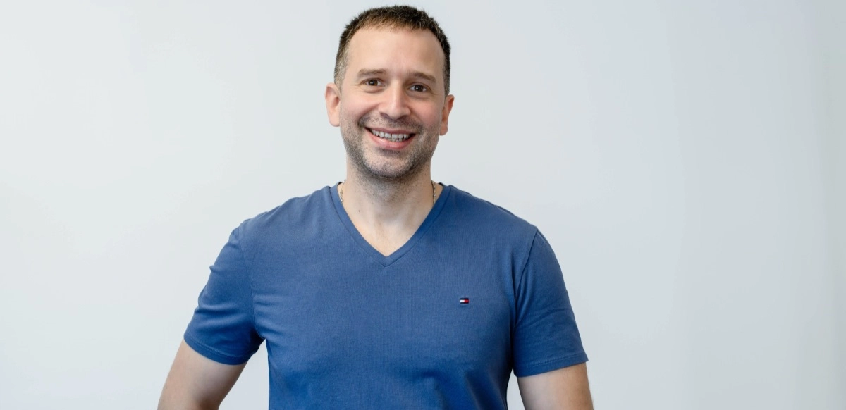 Marcelo De Luca, Co-founder y COO de The App Master.