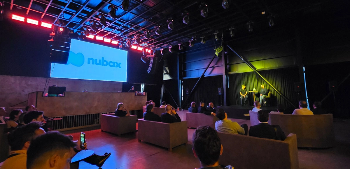 Nubax celebró su clásico evento de fin de año junto a clientes estratégicos, socios de negocios y referentes de la industria tecnológica.
