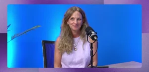 Natalia Scaliter, gerente general de Google Cloud para Argentina, Uruguay y Paraguay.