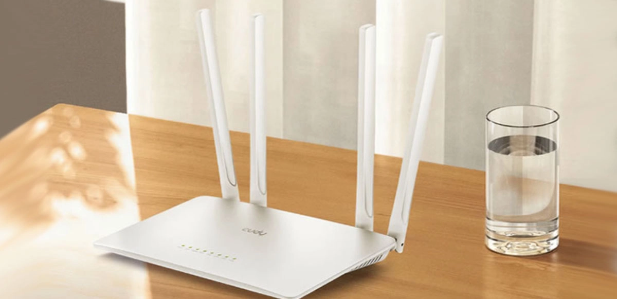 Se trata del Router WR 1200 de doble banda, ideal para streaming fluido, compatible con accesos a Internet de hasta 100 Mbps, que incorpora MU-MIMO, control de aplicaciones y Wi-Fi 5 4-Stream.
