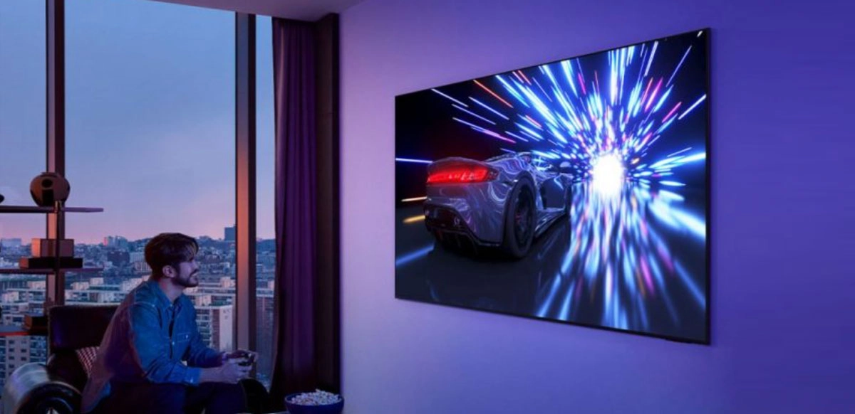 Uno de los diferenciales más valorados es la tecnología libre de reflejos y cables, disponible en modelos como el OLED S95F, que incorpora el sistema Slim One Connect o One Connect Inalámbrico para reducir al mínimo el uso de cables y mejorar la instalación.