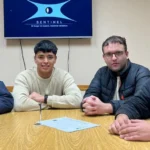 El equipo de Sentinel, la startup que busca solucionar los incendios forestales con drones autónomos