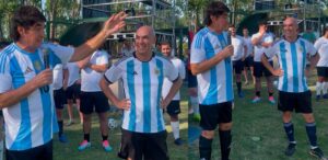 Una jornada que combinó fútbol, camaradería y vínculos estratégicos para cerrar el año junto a todo el ecosistema de Solution Box.