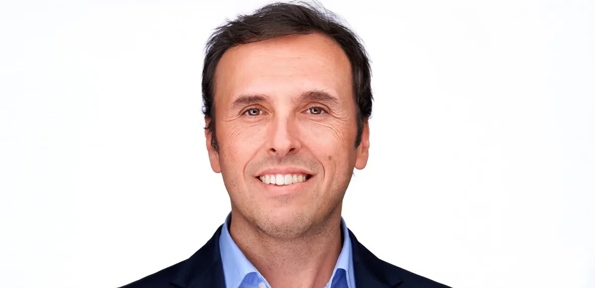 Federico Hernández, Head of Latin America y Vice President de AVEVA