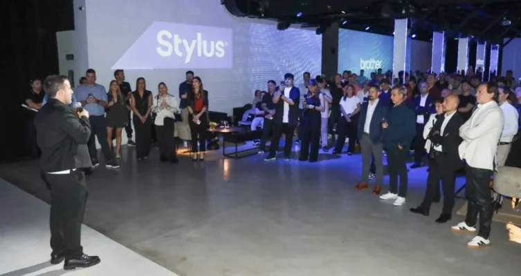 Mariano Fernández, CEO de Stylus, fue uno de los voceros principales del evento