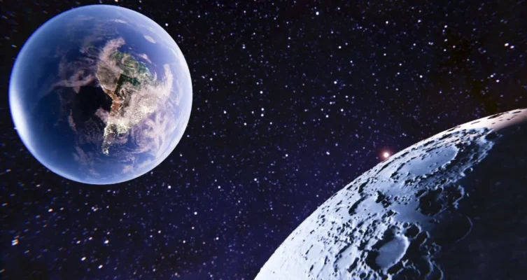 El satélite argentino ATENEA envía datos clave desde el espacio profundo.
