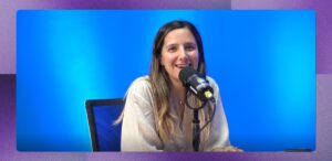 Camila Manera, Self Service Data & AI Manager en Naranja X.