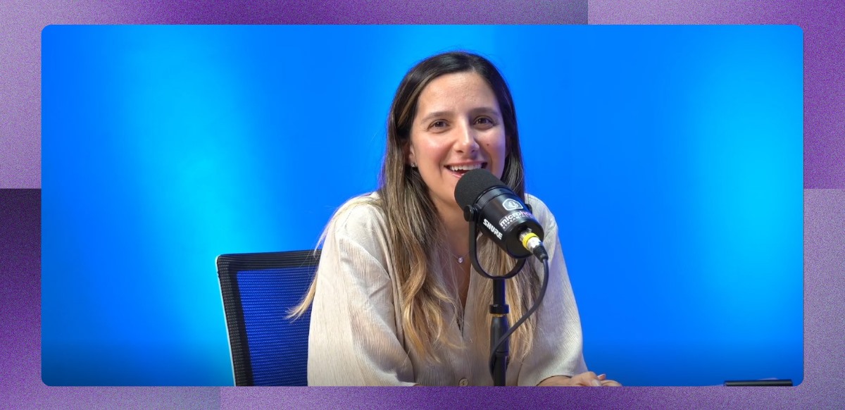 Camila Manera, Self Service Data & AI Manager en Naranja X.