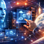 La convergencia entre inteligencia artificial, redes abiertas y conectividad multiórbita marcará el rumbo de la transformación digital empresarial hacia 2026.