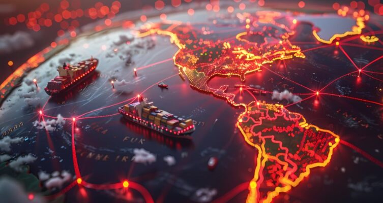 El nearshoring se proyecta como eje estratégico para la transformación tecnológica en 2026.