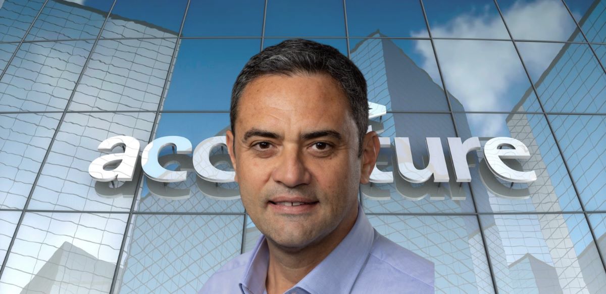 Gaetano Salierno, director de estrategia de Accenture Argentina.