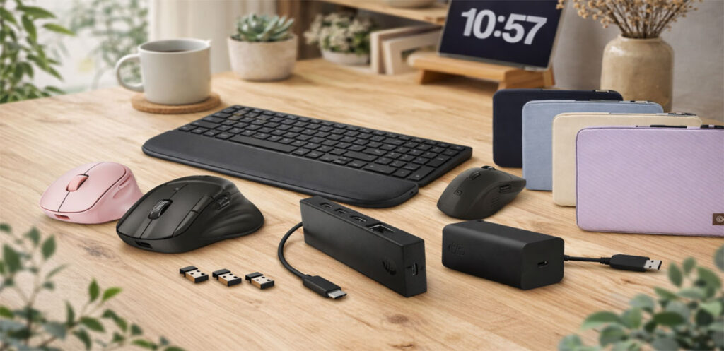 HP en CES 2026: soluciones inteligentes y sostenibles que redefinen el ...