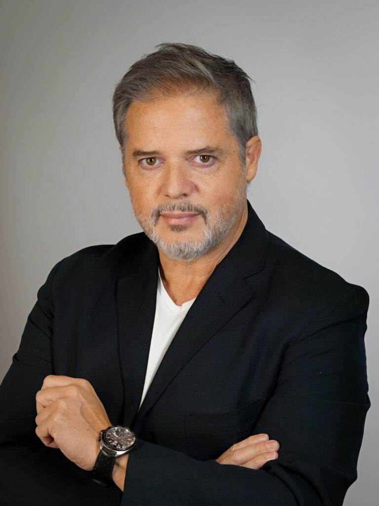 Pablo De Simone, Country Manager de ViewSonic