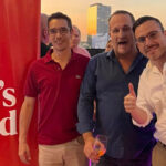 Por parte de LG Argentina, participaron Fernando Andina, Sales Manager de Information Display; Emanuel Galarza, Key Account Manager; y Federico Hasenbalg, Especialista en Preventa, quienes compartieron un balance del año y los ejes estratégicos de cara al futuro.