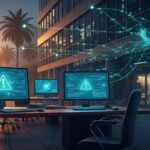 La calma del receso estival convive con amenazas digitales que avanzan en silencio.