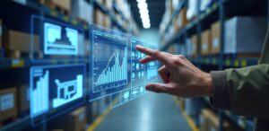 La inteligencia artificial redefine la competitividad y la resiliencia en la industria de bienes de consumo.