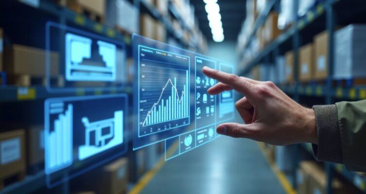 La inteligencia artificial redefine la competitividad y la resiliencia en la industria de bienes de consumo.