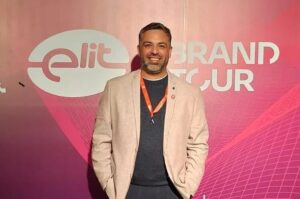 Luis Bordón, Product Manager de ViewSonic