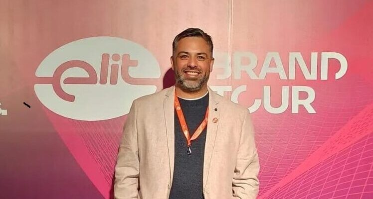 Luis Bordón, Product Manager de ViewSonic