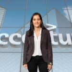 Luz Mihanovich, directora general de Accenture Argentina.
