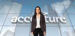 Luz Mihanovich, directora general de Accenture Argentina.