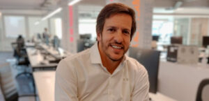 Miguel Carugati, Managing Director Argentina & Uruguay de PageGroup.