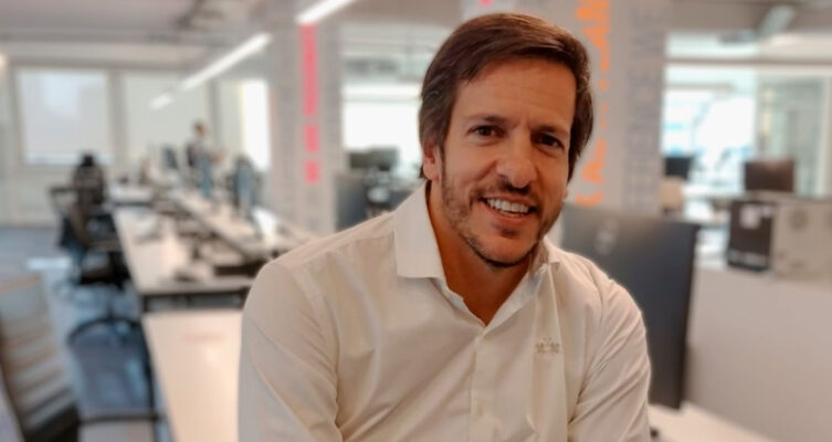 Miguel Carugati, Managing Director Argentina & Uruguay de PageGroup.