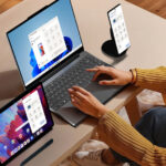 Smart Connect viene incluido en todas las familias motorola razr y edge, llevando a los nuevos razr 60 ultra, razr 60, edge 60 pro, edge 60 y edge 60 fusion a un nuevo nivel de productividad.