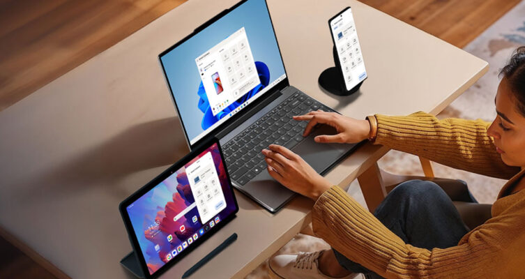 Smart Connect viene incluido en todas las familias motorola razr y edge, llevando a los nuevos razr 60 ultra, razr 60, edge 60 pro, edge 60 y edge 60 fusion a un nuevo nivel de productividad.