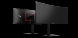 HyperX OMEN OLED 34, un monitor gamer de 34 pulgadas con panel QD-OLED V-stripe de próxima generación