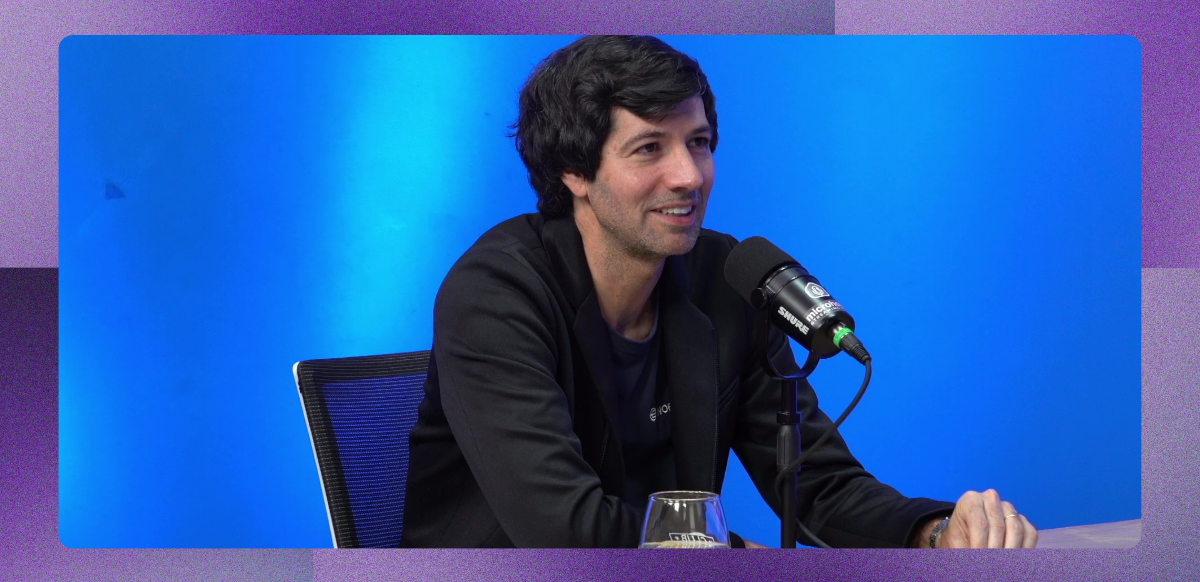 Martín Mazza, gerente regional de Tools for Humanity para Latinoamérica.