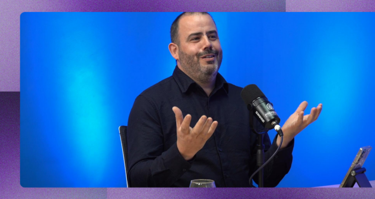 Luciano Moreira da Cruz, Chief Transformation and Strategy Officer de Cloud Legion.