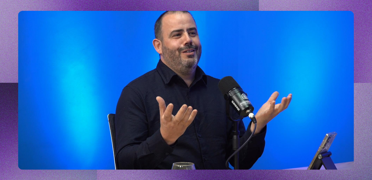 Luciano Moreira da Cruz, Chief Transformation and Strategy Officer de Cloud Legion.