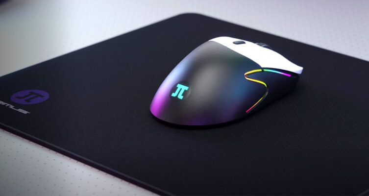 El nuevo mouse de Primus ofrece una velocidad de respuesta de hasta 1000Hz, aceleración de 20G