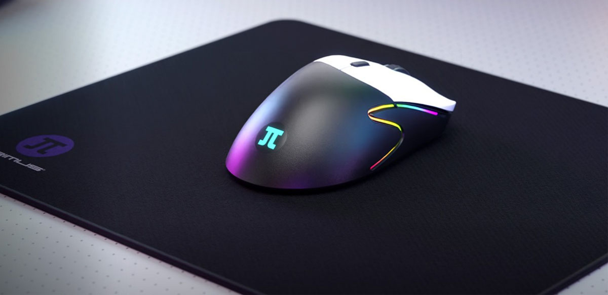 El nuevo mouse de Primus ofrece una velocidad de respuesta de hasta 1000Hz, aceleración de 20G
