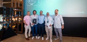 Red In Tech fue reconocida por Logitech como Service Partner of the Year por su modelo de servicio integral.