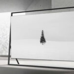 El modelo de 130 pulgadas funciona como un verdadero escaparate tecnológico, un tamaño donde el OLED aún no puede competir.