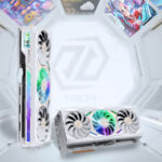 Entre las novedades gráficas se destaca la ASRock AMD Radeon RX 9070 XT Taichi White 16GB OC