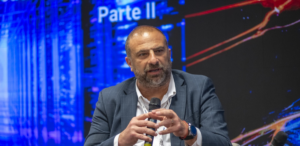 Juan Martín Bordoy, Sales Manager SOLA de Vertiv